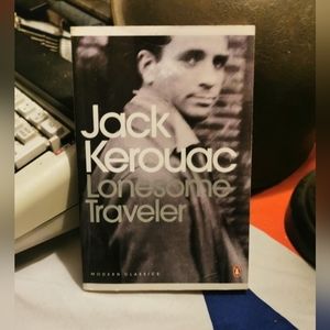 Jack Kerouac Lonesome Traveller